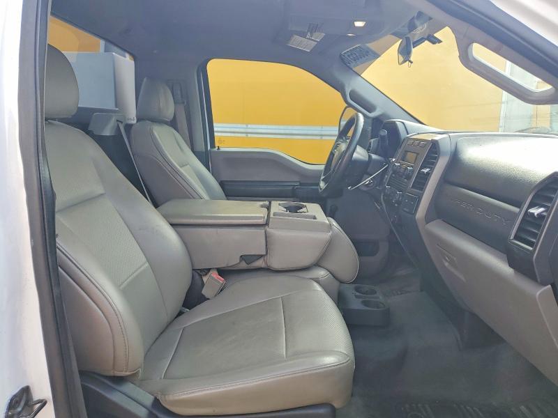 2019 Ford F550 Super-Utility / Service Truck