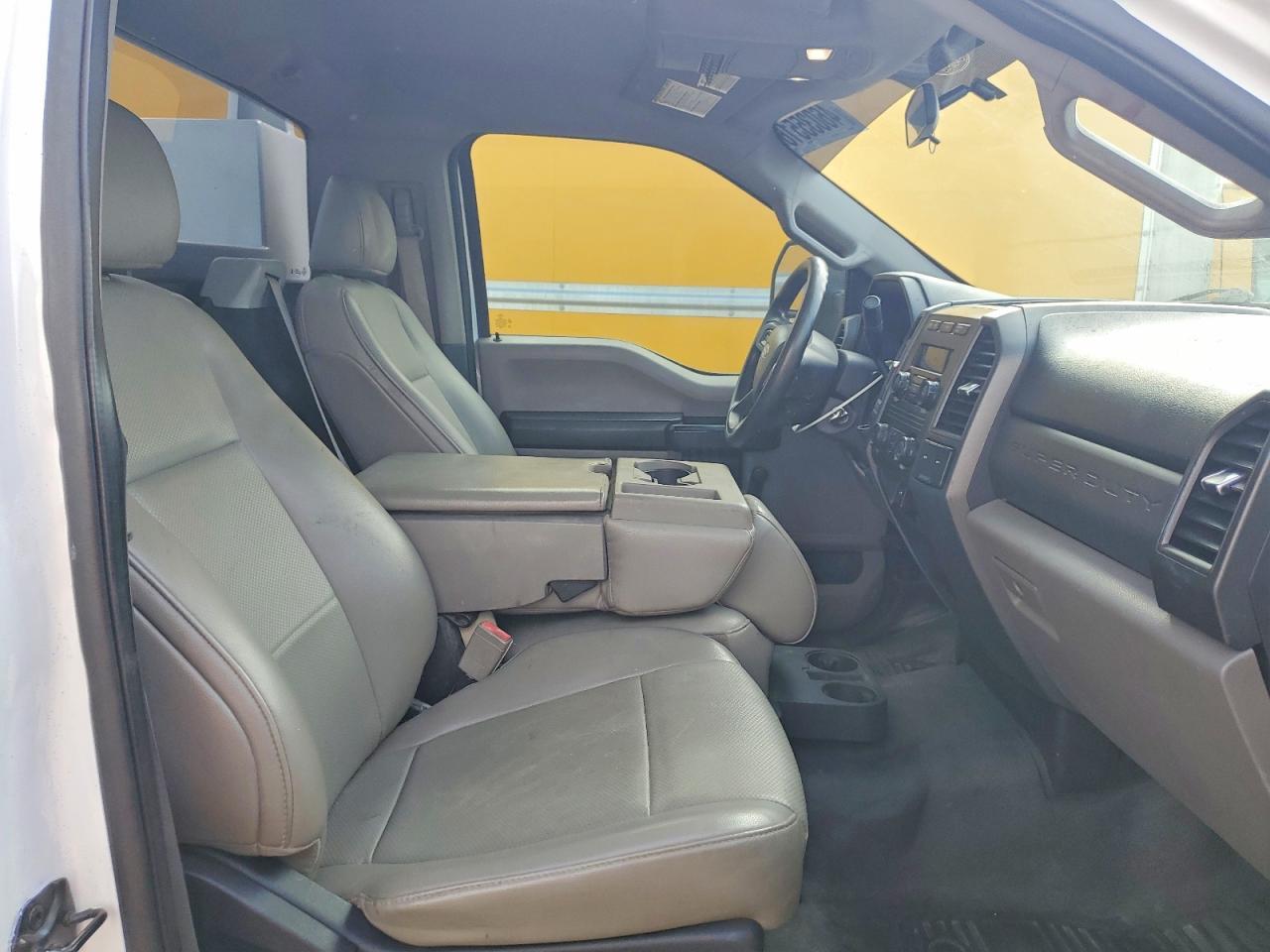 2019 Ford F550 Super-Utility / Service Truck