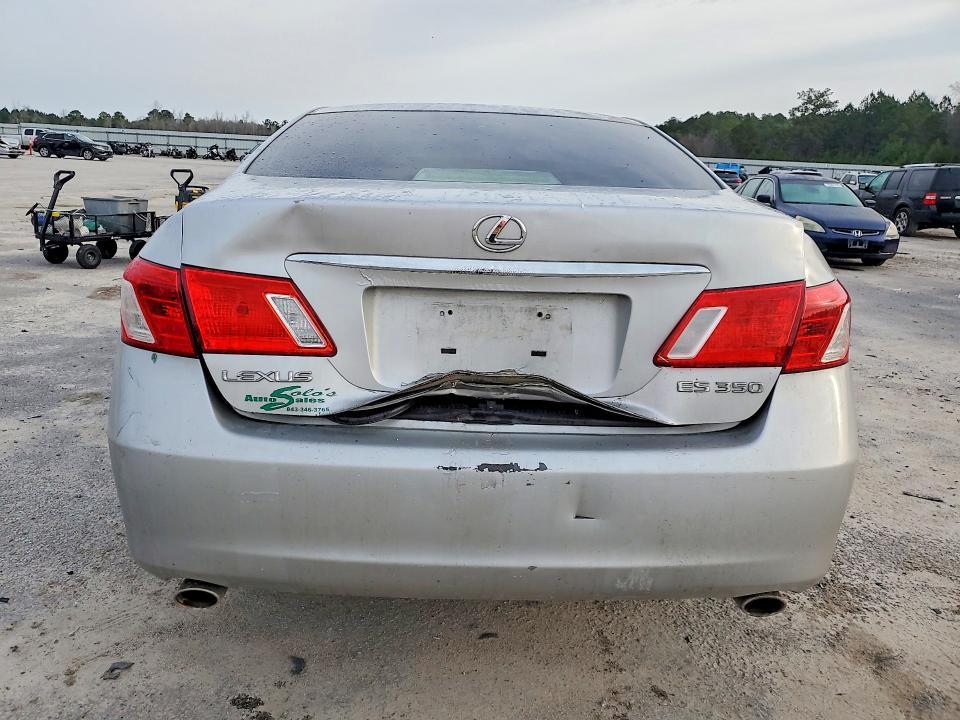 2007 Lexus Es 350 Base