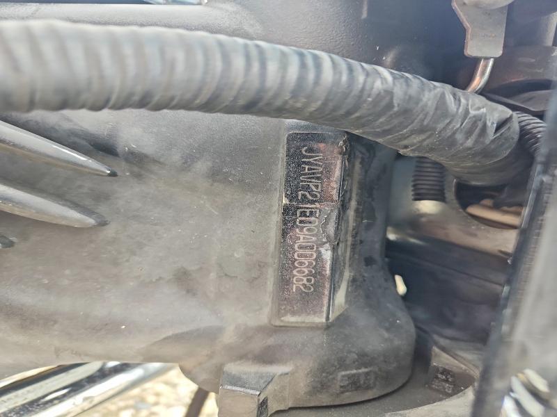 2009 Yamaha XV1900 A