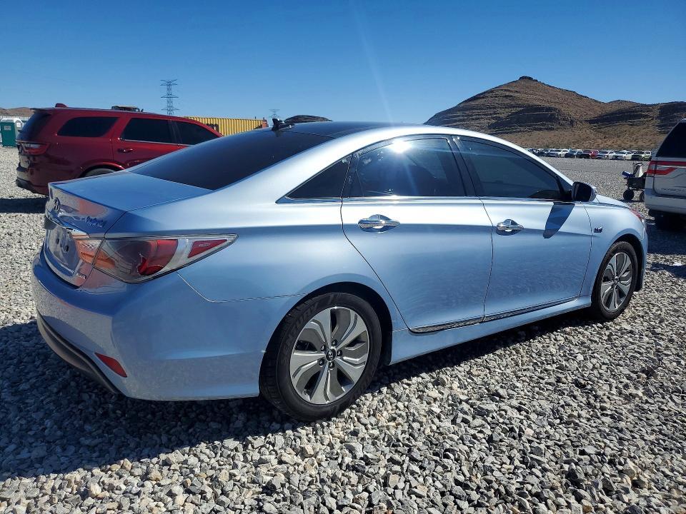 2015 Hyundai Sonata Hybrid Limited