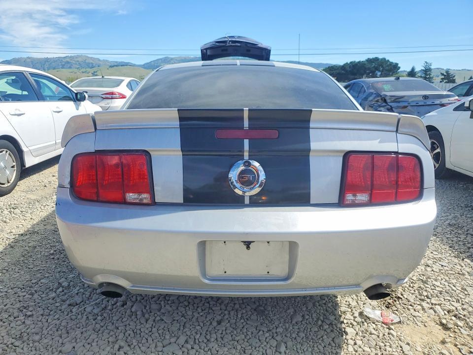 2007 Ford Mustang gt