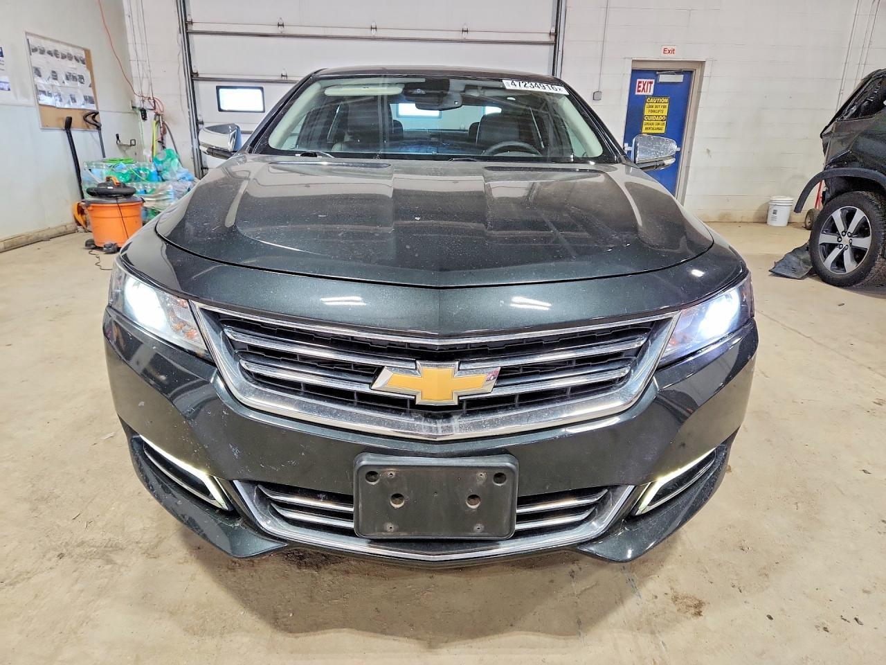 2015 Chevrolet Impala ltz