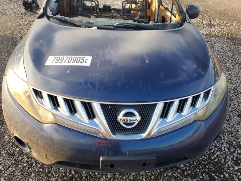 2009 Nissan Murano s