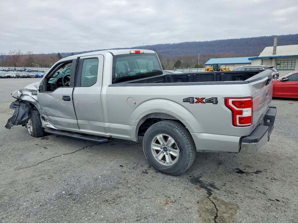 2019 Ford F150 Super Cab