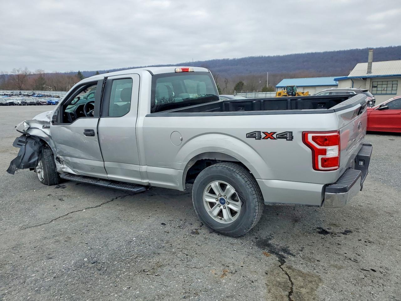 2019 Ford F150 Super Cab