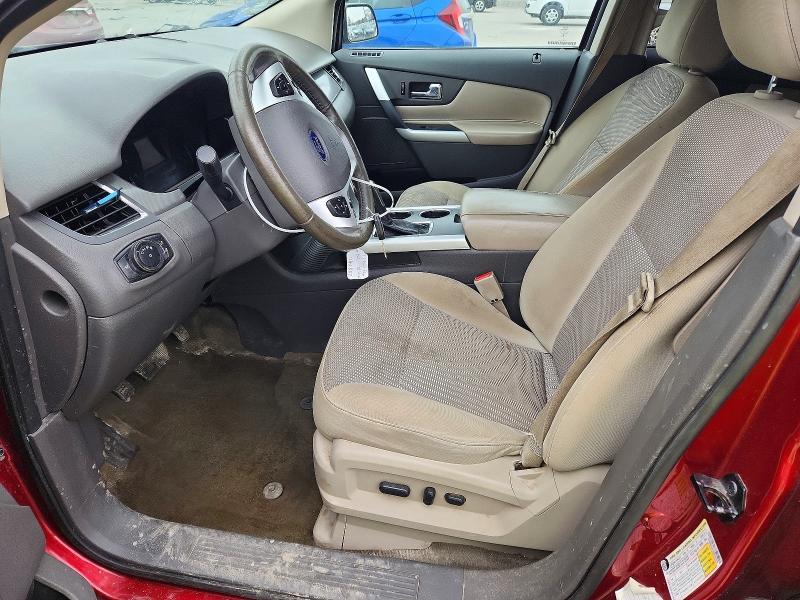 2013 Ford Edge sel