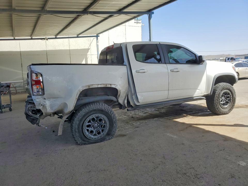 2019 Chevrolet Colorado ZR2