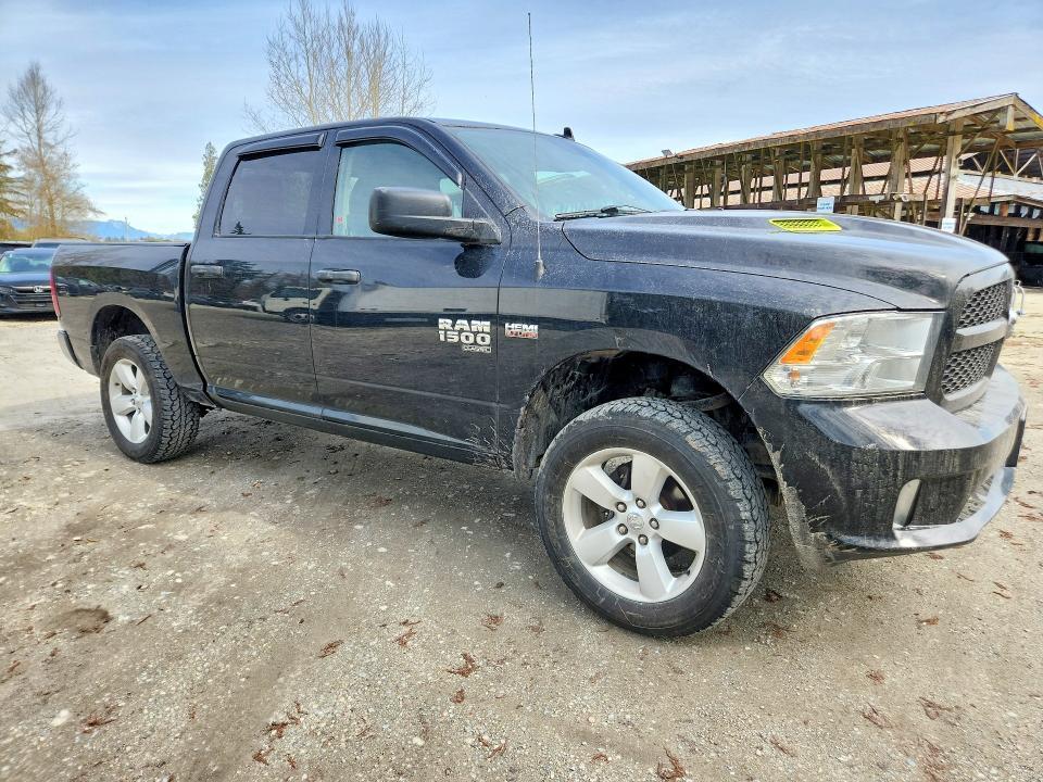 2020 Dodge Ram 1500 Classic Tradesman