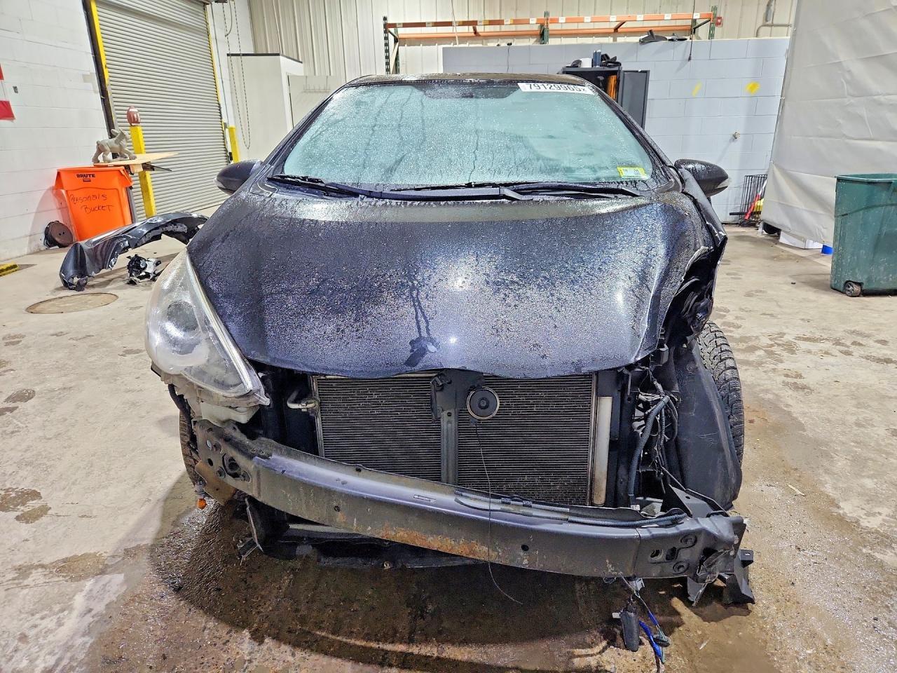 2016 Toyota Prius c Persona Special Edition