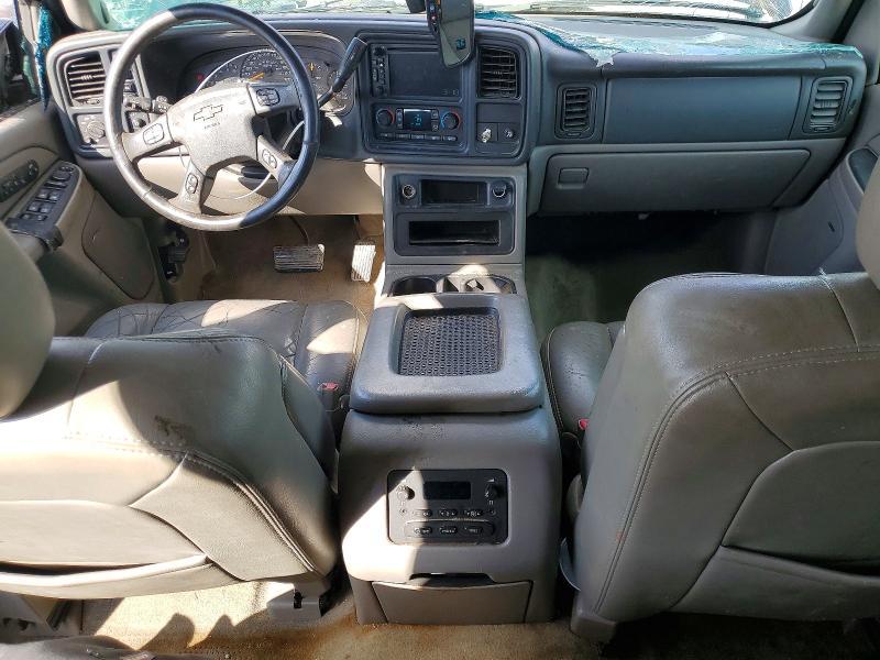 2005 Chevrolet Suburban K1500