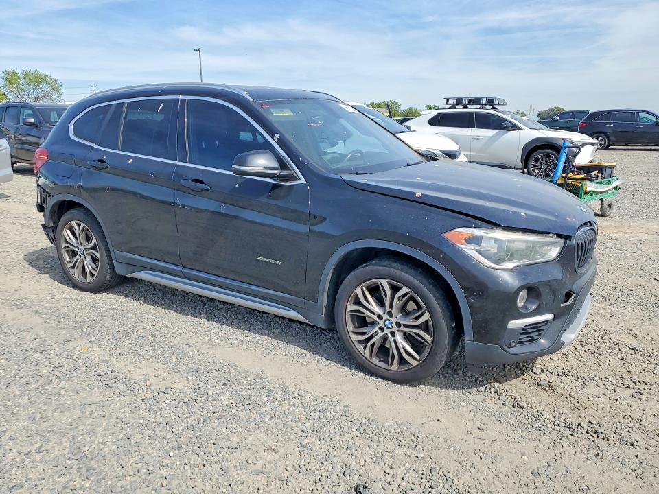 2016 BMW X1 Xdrive28i