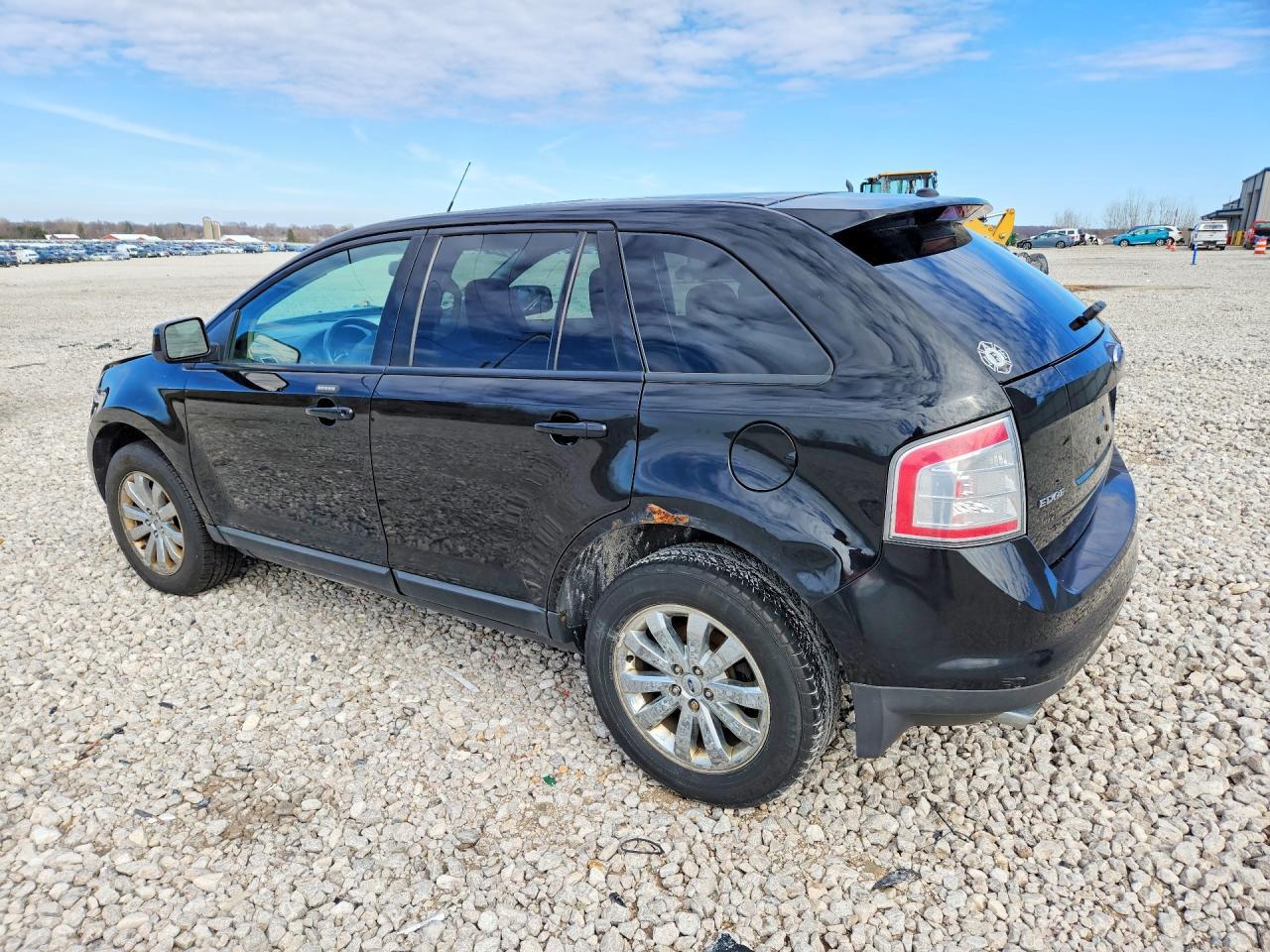 2007 Ford Edge sel