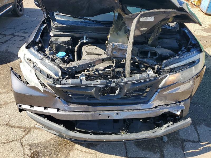 2017 Honda Ridgeline RT