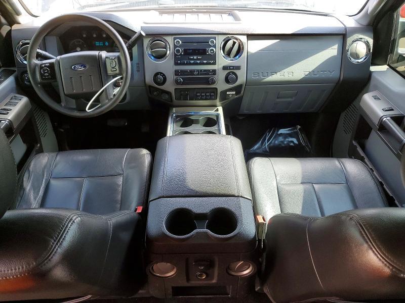 2015 Ford F250 Super Duty