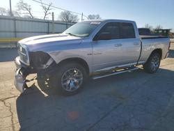 Salvage trucks for sale at Lebanon, TN auction: 2009 Dodge RAM 1500