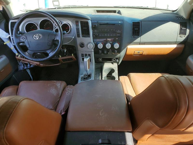 2008 Toyota Tundra Limited