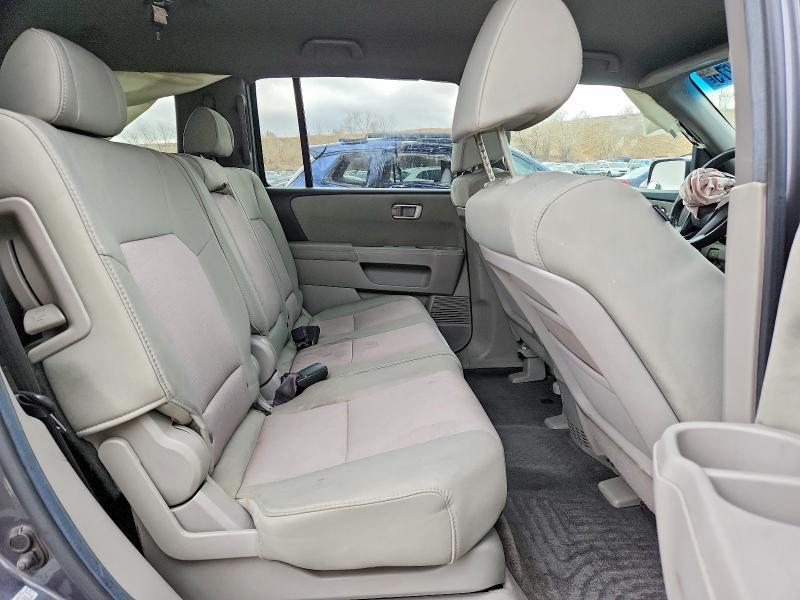 2011 Honda Pilot ex