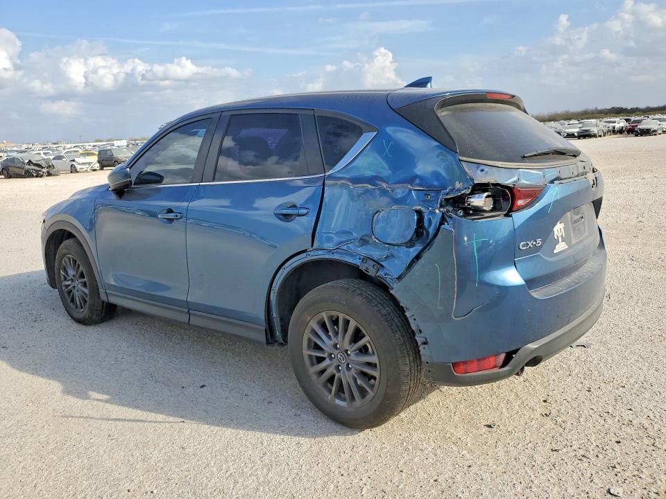 2020 Mazda Cx-5 Sport