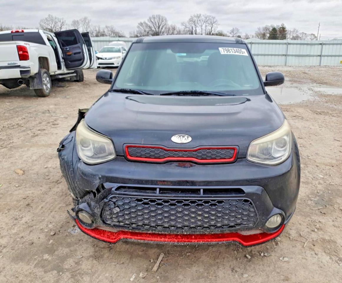 2015 KIA Soul +