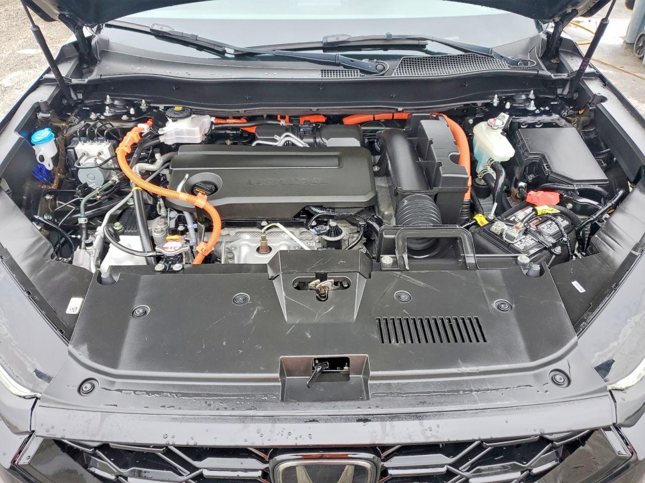 2025 Honda Cr-v Sport