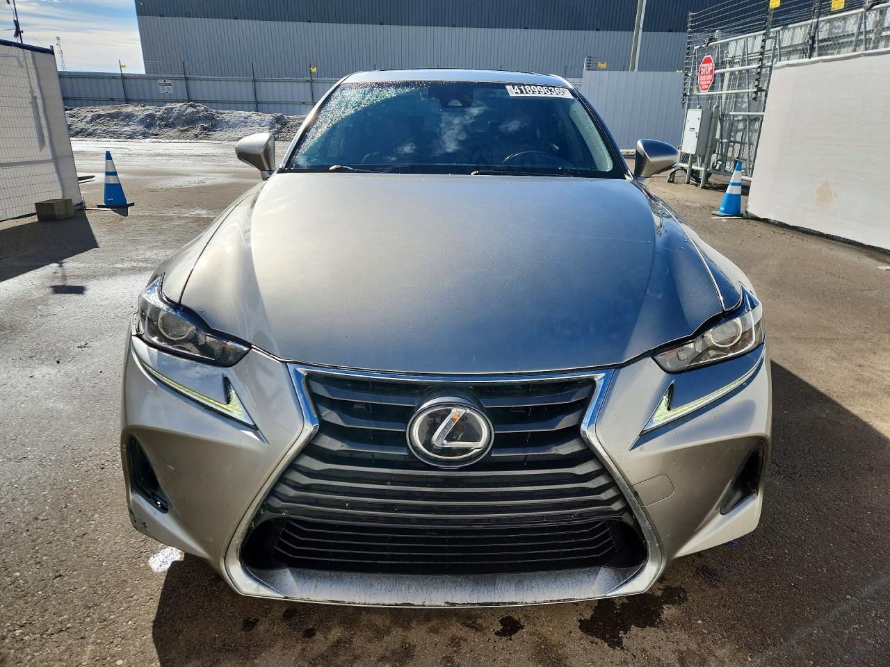 2018 Lexus Is 300 Base
