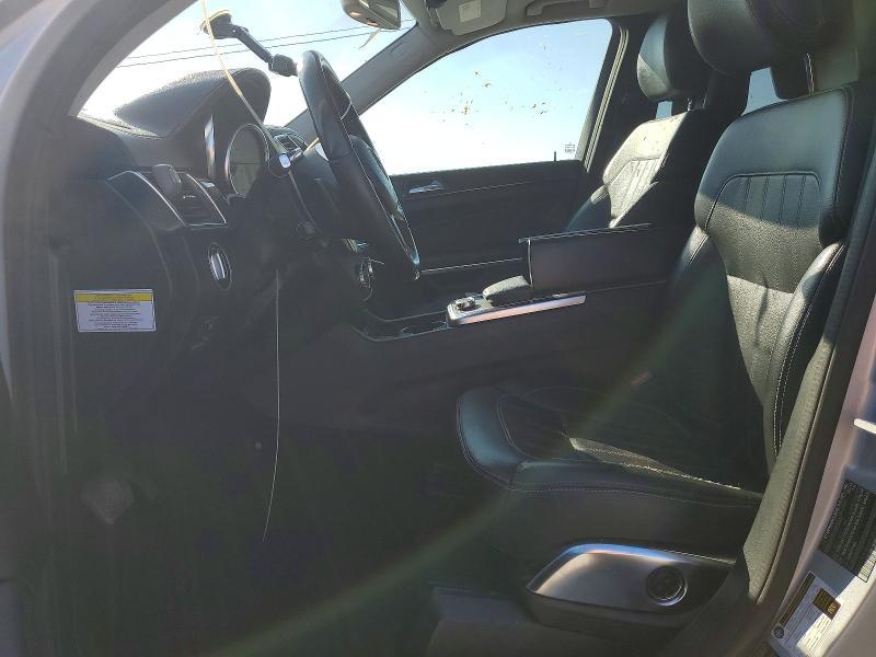 2013 Mercedes-Benz Gl 450 4matic