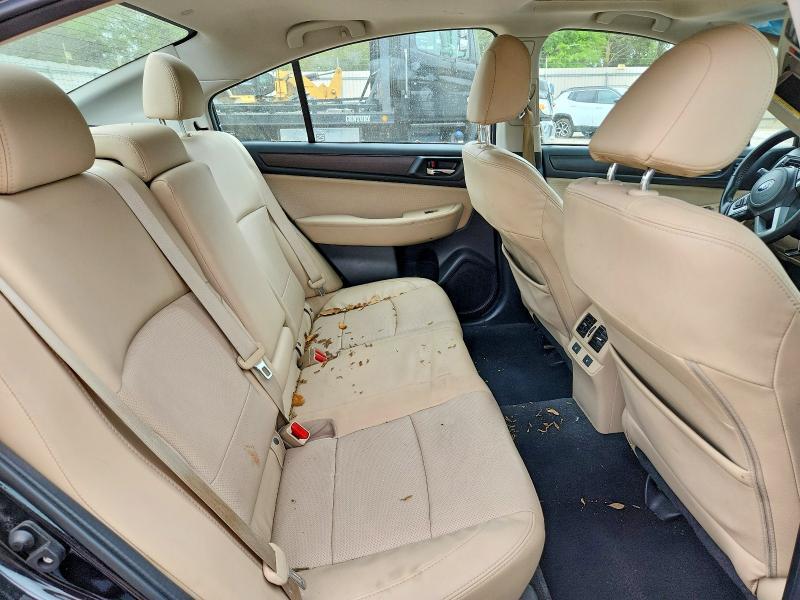 2017 Subaru Legacy 2.5i Limited