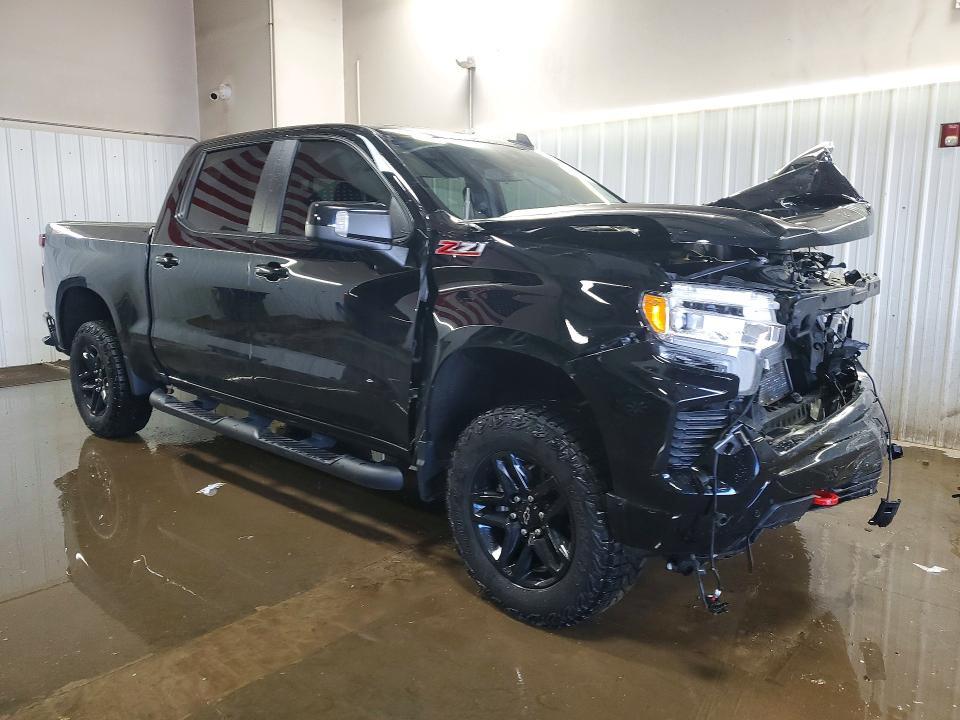 2024 Chevrolet Silverado K1500 LT Trail Boss