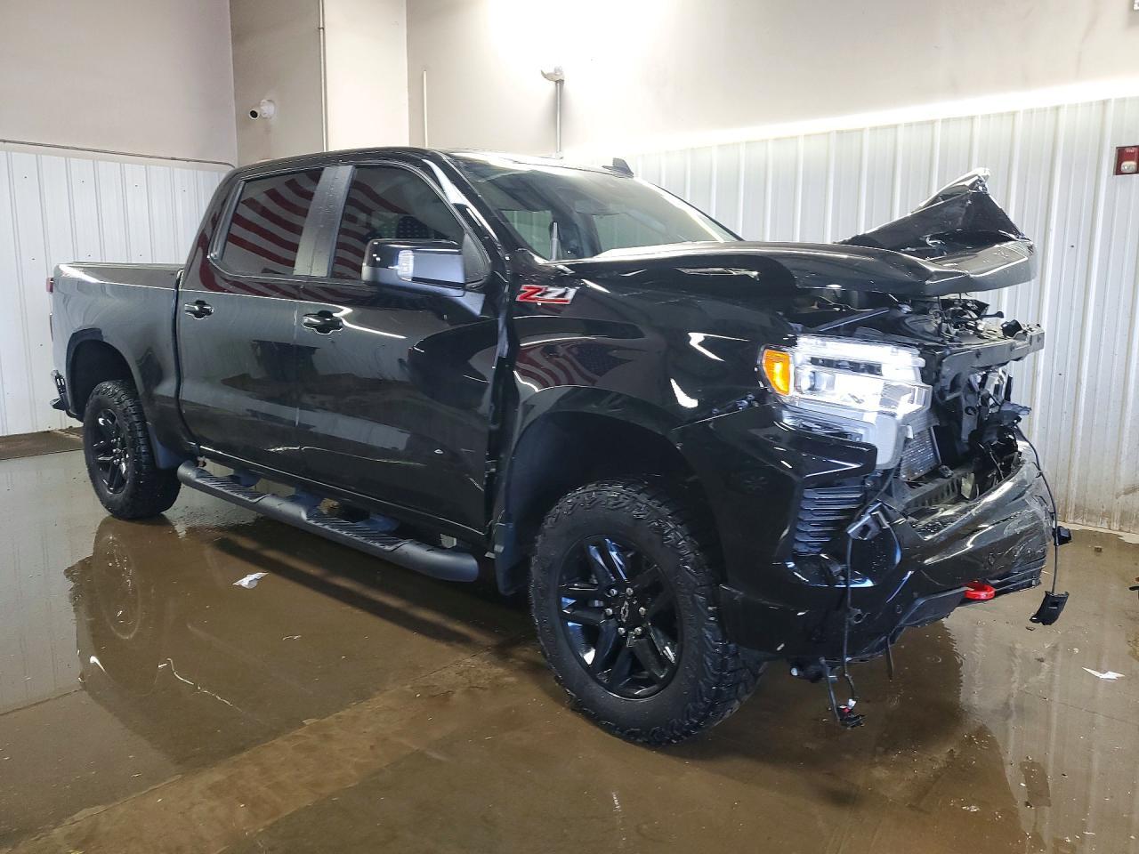 2024 Chevrolet Silverado K1500 LT Trail Boss