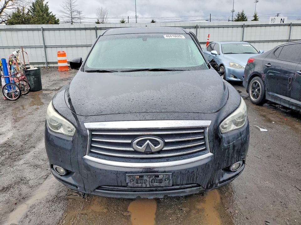 2013 Infiniti Jx35 Base