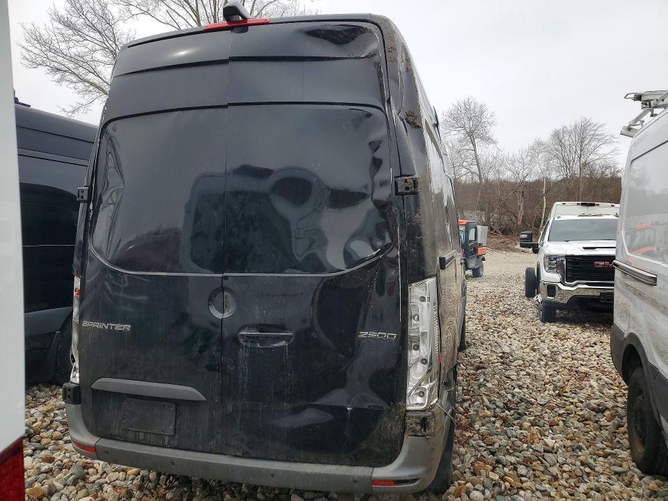 2021 Mercedes-Benz 2021 Mercedes Benz Sprinter 2500 Utility / Service