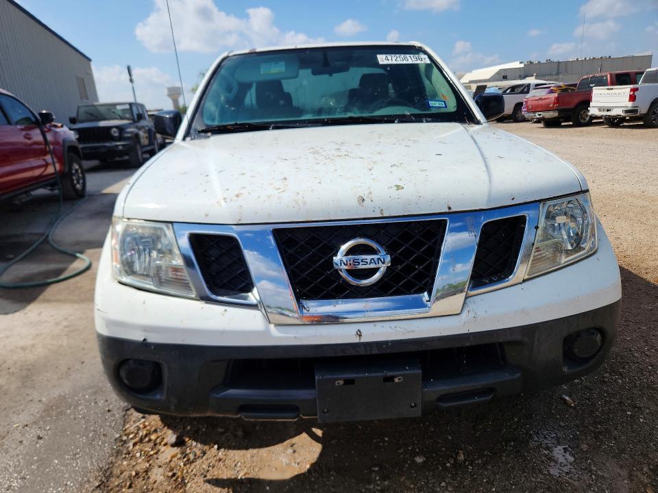 2018 Nissan Frontier S