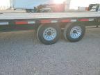 2025 Texas Bragg ED355OTWGN14 Equipment Trailer