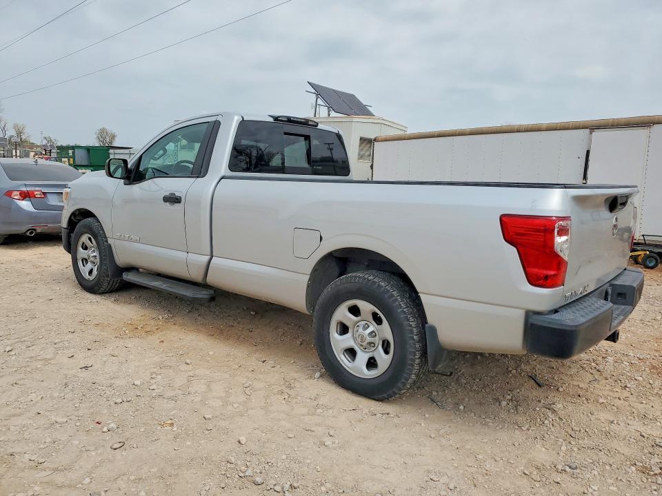 2017 Nissan Titan S