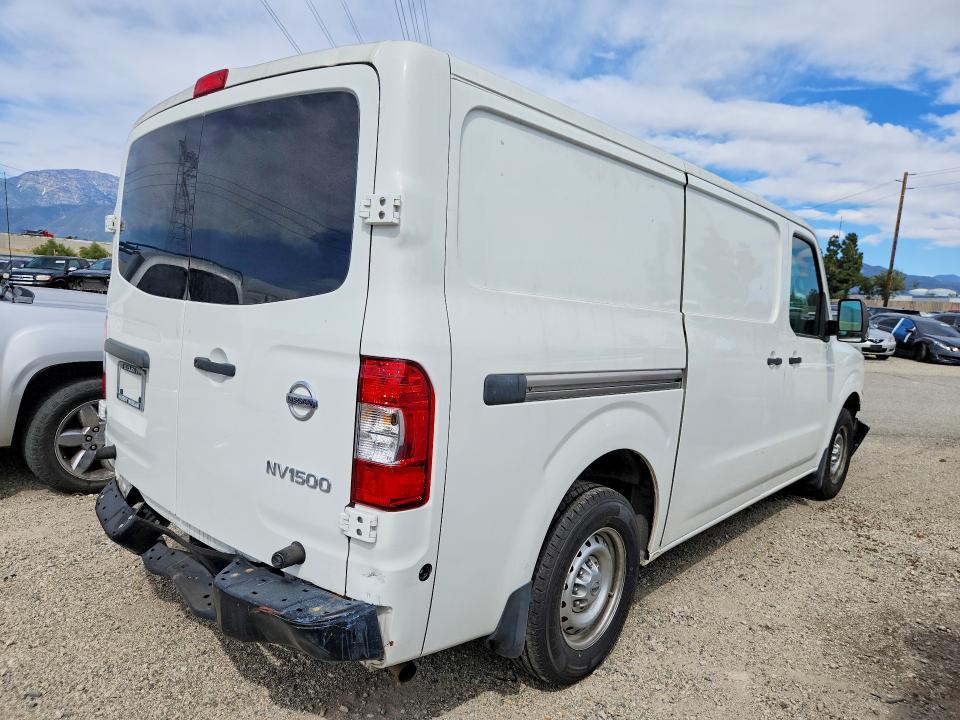 2018 Nissan NV 1500 S