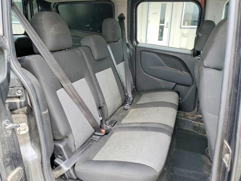 2020 Dodge RAM Promaster City SLT