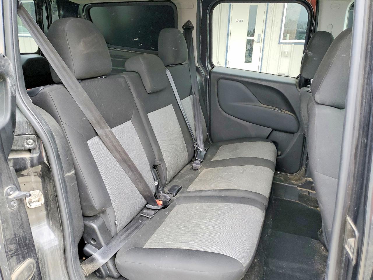 2020 Dodge RAM Promaster City SLT
