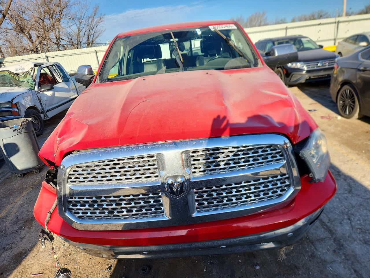 2014 Dodge 1500 Laramie