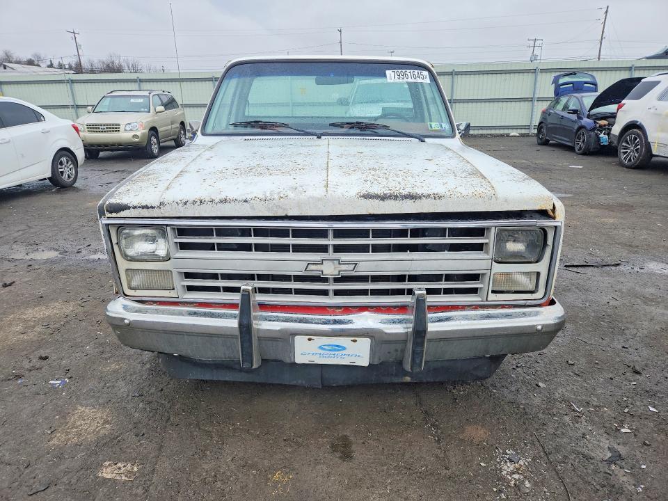 1986 Chevrolet C10