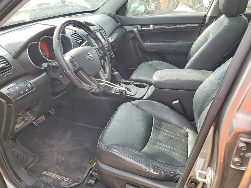 2012 KIA Sorento sx