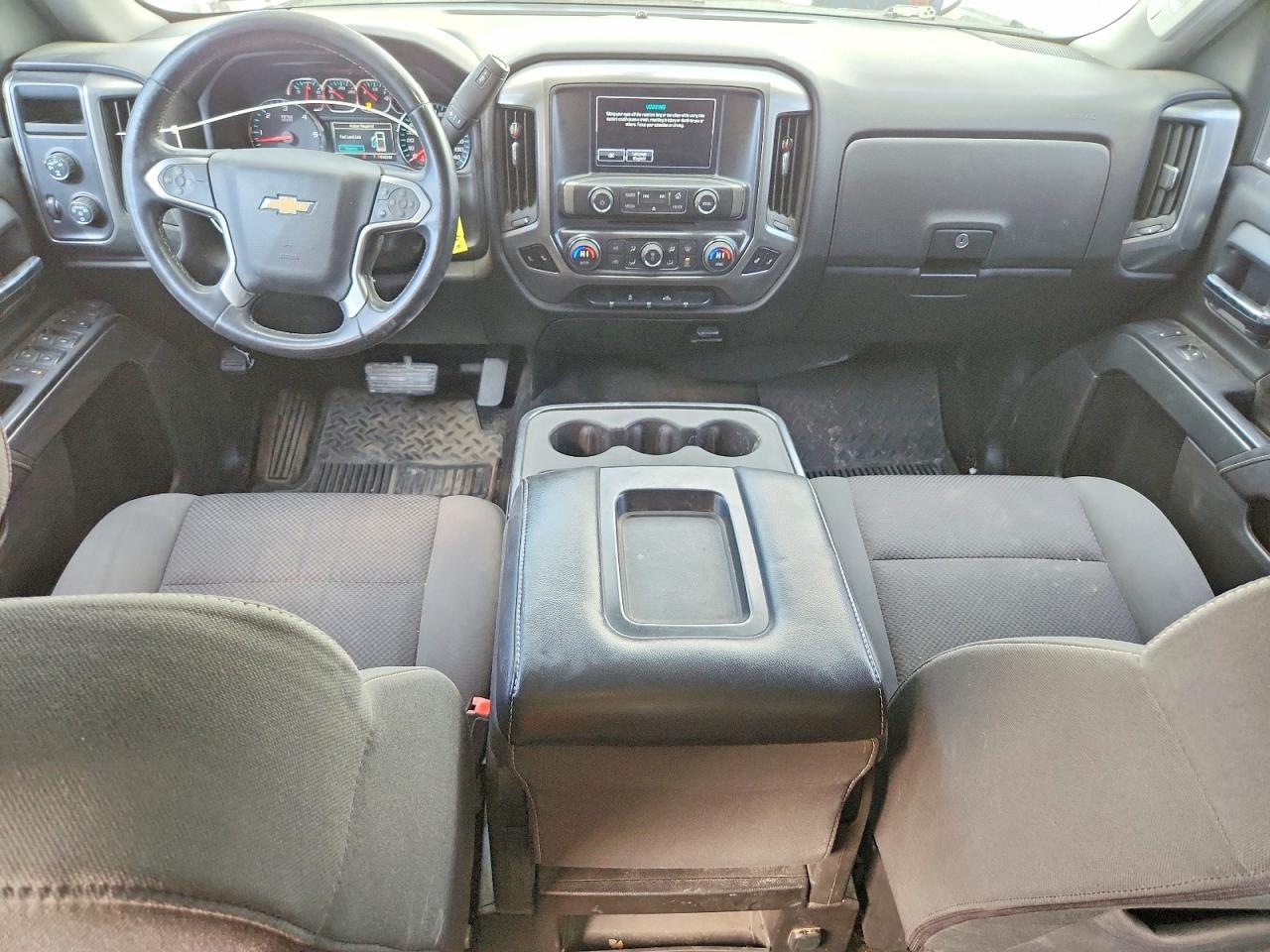 2016 Chevrolet Silverado K1500 LT