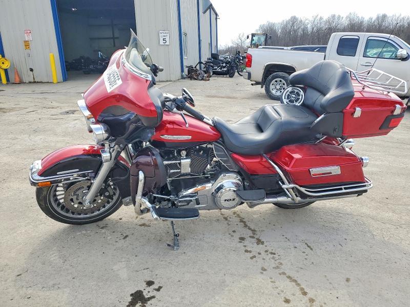 2012 Harley-Davidson Flhtk Electra Glide Ultra Limited