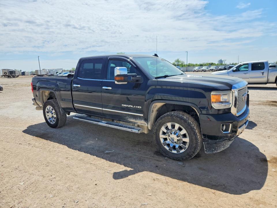 2016 GMC Sierra K2500 Denali