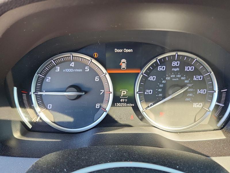 2018 Acura MDX