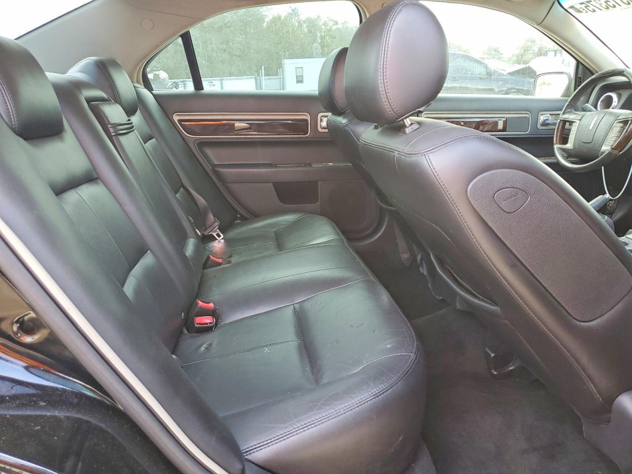 2006 Lincoln Townhouse Zephyr