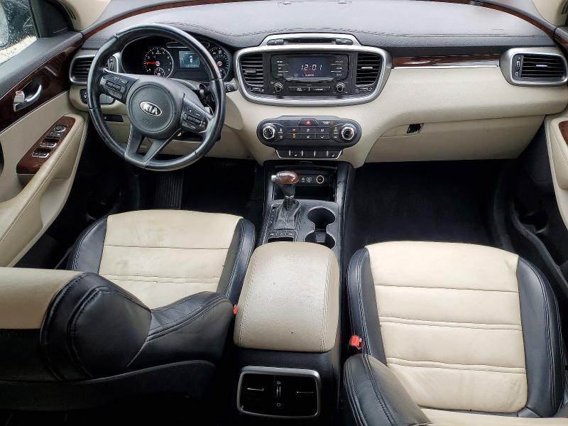 2016 KIA Sorento lx