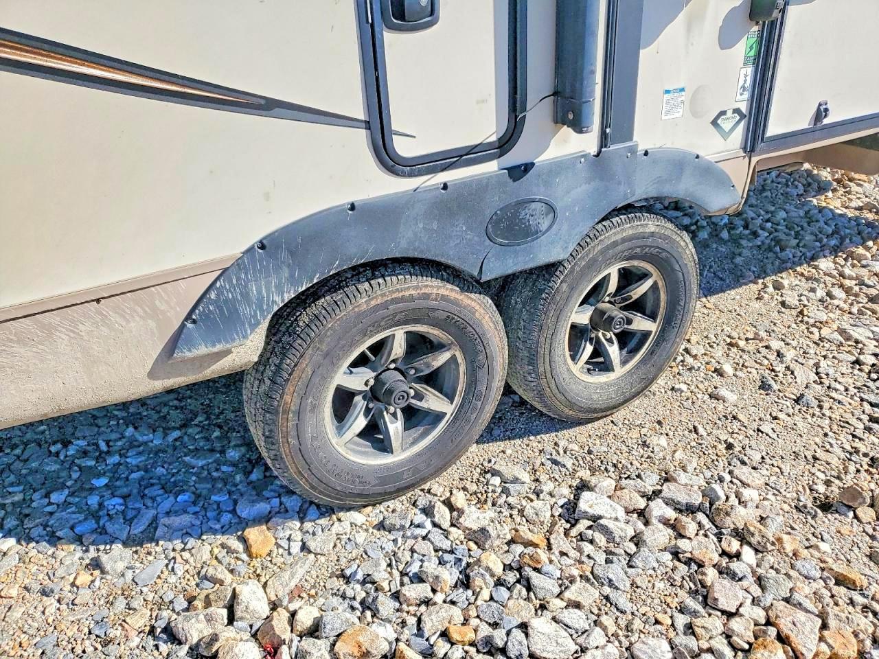 2016 Foresriver 2016 Forest River Rockwood Camper