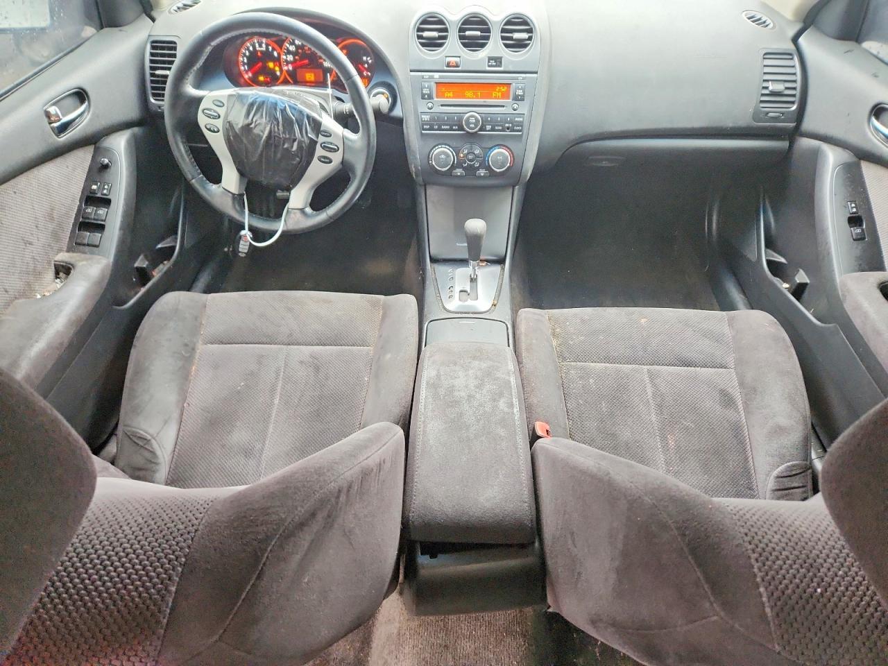 2008 Nissan Altima 2.5