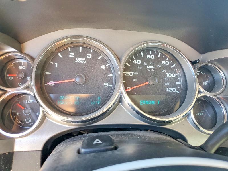 2011 Chevrolet Silverado K3500 LT